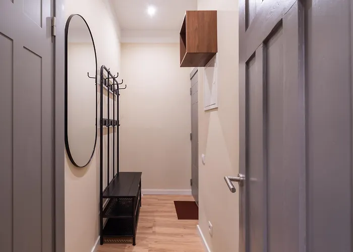 Valdemara Street By Innorental Riga