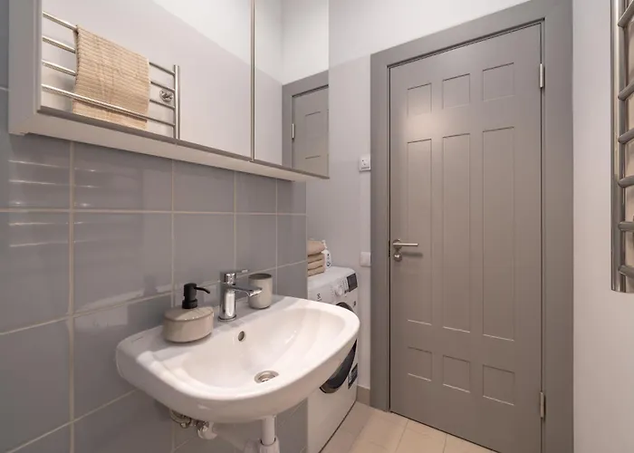 Dzīvoklis Valdemara Street By Innorental