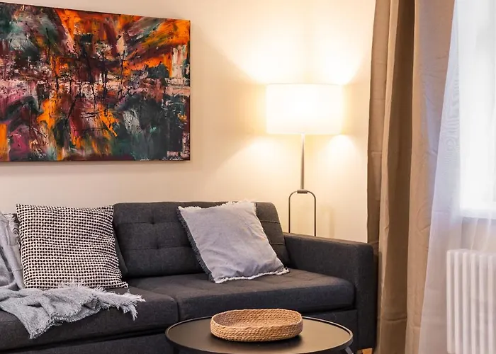 Valdemara Street By Innorental Dzīvoklis