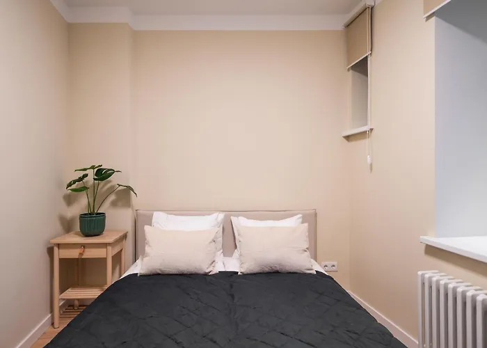 Dzīvoklis Valdemara Street By Innorental Riga