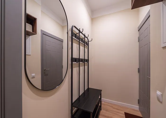 Dzīvoklis Valdemara Street By Innorental *