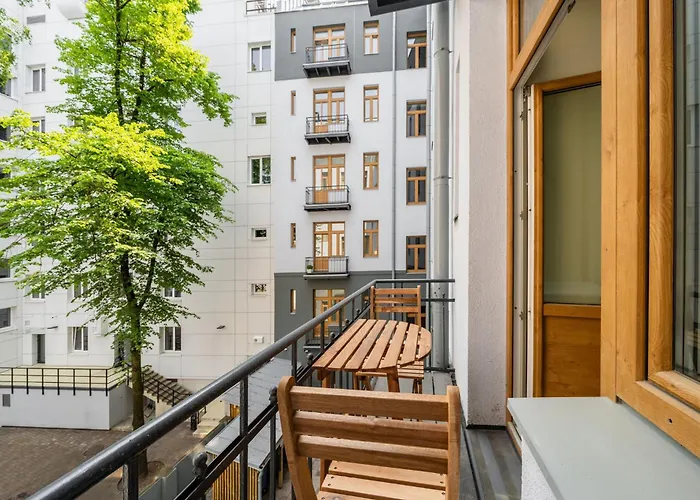 Valdemara Street By Innorental Dzīvoklis Riga