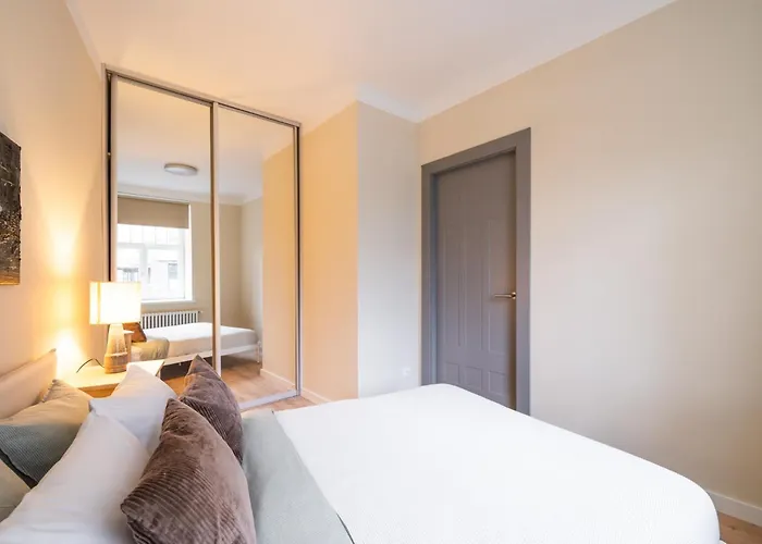 Valdemara Street By Innorental Dzīvoklis *