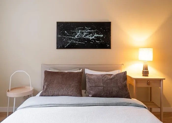 Dzīvoklis Valdemara Street By Innorental Riga