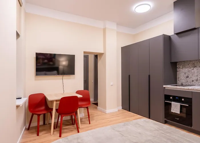 Dzīvoklis Valdemara Street By Innorental