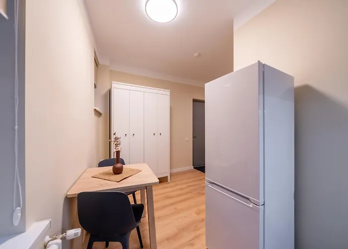 Valdemara Street By Innorental Dzīvoklis *