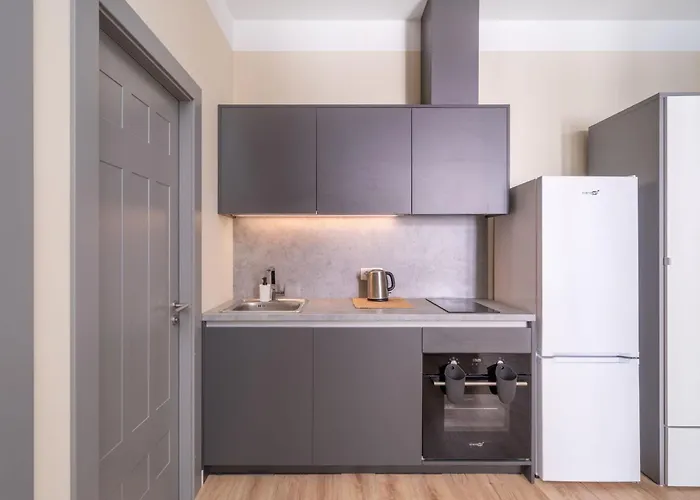 Dzīvoklis Valdemara Street By Innorental Riga