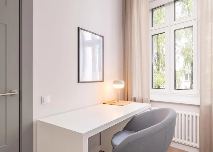 Valdemara Street By Innorental Dzīvoklis *