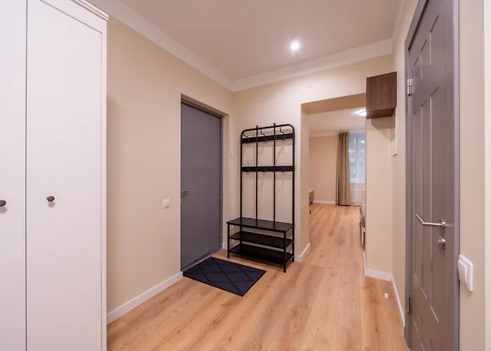 Dzīvoklis Valdemara Street By Innorental Riga