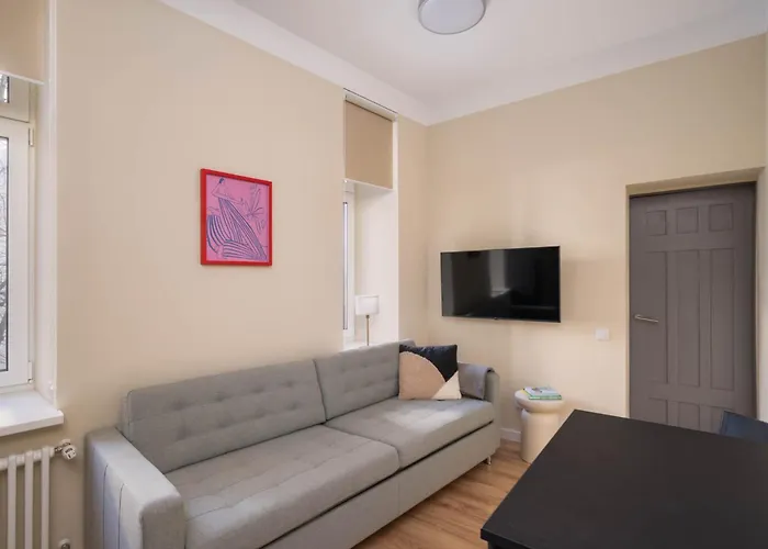 Valdemara Street By Innorental Dzīvoklis