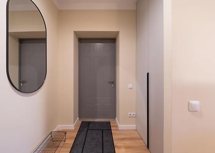 Valdemara Street By Innorental Dzīvoklis *