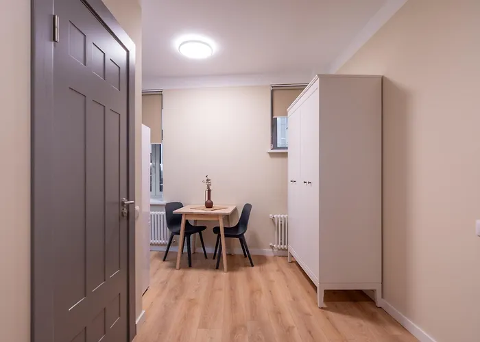 Valdemara Street By Innorental Dzīvoklis Riga