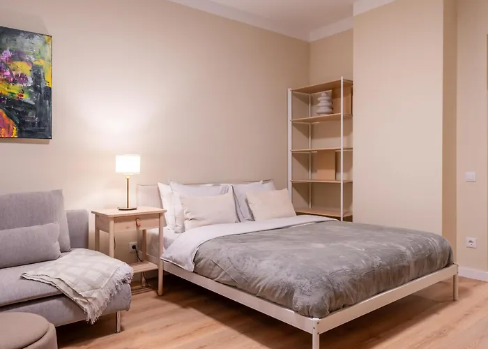 Valdemara Street By Innorental * Riga