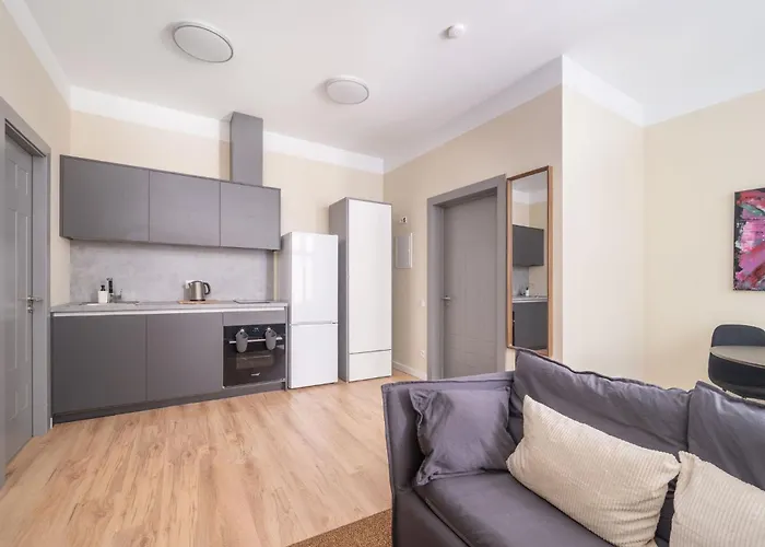 Valdemara Street By Innorental Riga