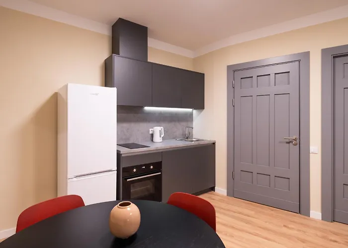 Valdemara Street By Innorental Dzīvoklis *