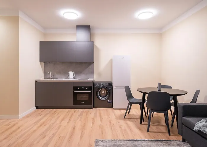 Dzīvoklis Valdemara Street By Innorental