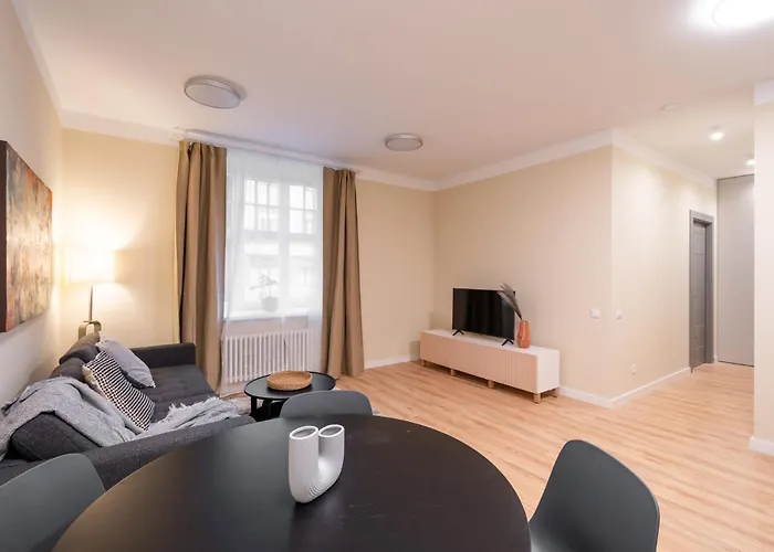 Dzīvoklis Valdemara Street By Innorental Riga