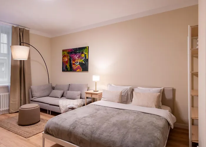 Valdemara Street By Innorental Riga