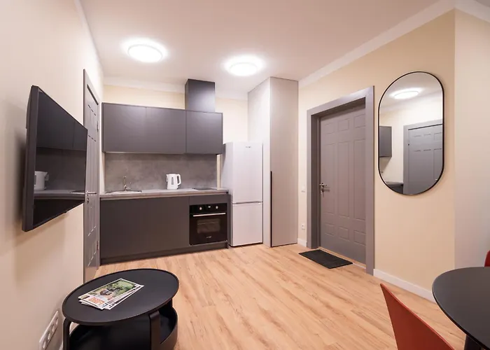 Valdemara Street By Innorental Dzīvoklis *