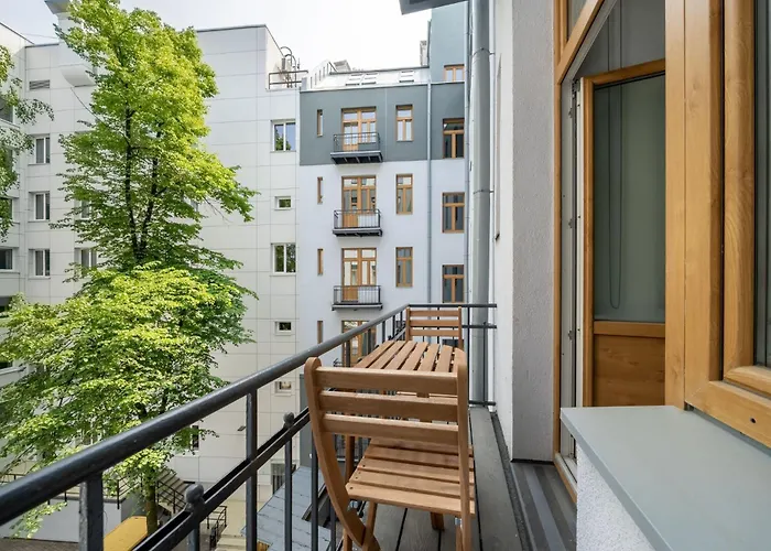 Valdemara Street By Innorental Riga