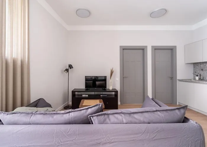 Valdemara Street By Innorental Dzīvoklis Riga