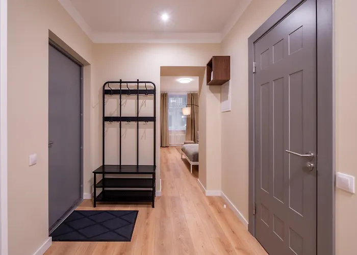 Dzīvoklis Valdemara Street By Innorental Riga