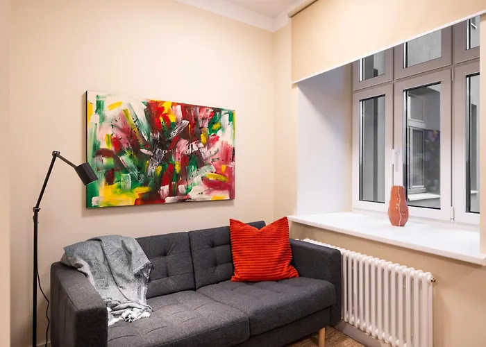 Dzīvoklis Valdemara Street By Innorental