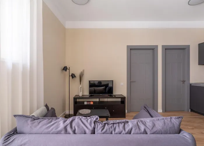 Dzīvoklis Valdemara Street By Innorental