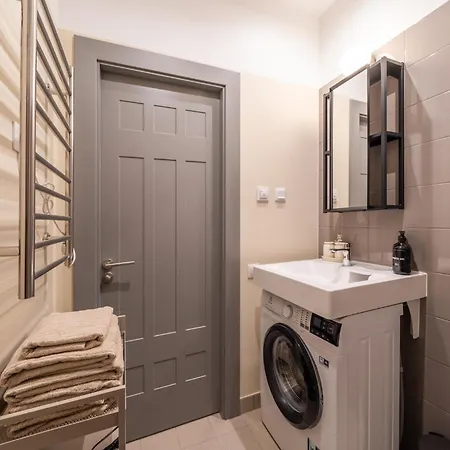 Valdemara Street By Innorental Apartment *