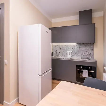 Apartment Valdemara Street By Innorental