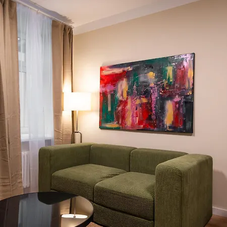 Valdemara Street By Innorental Apartment Riga