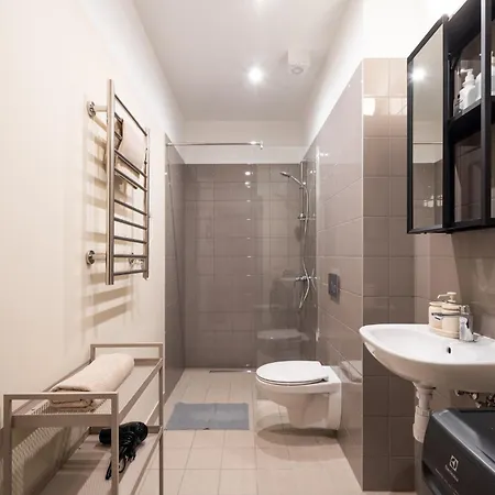 Valdemara Street By Innorental * Riga