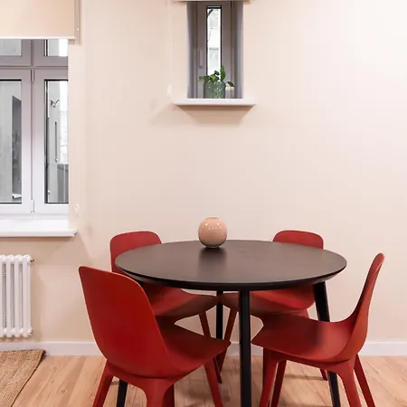 Valdemara Street By Innorental Apartment Riga