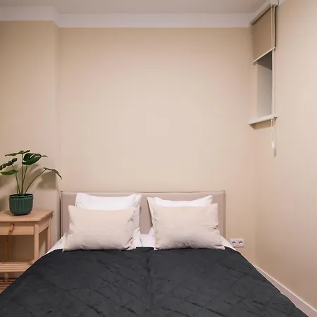 Apartment Valdemara Street By Innorental Riga