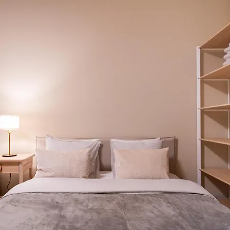 Valdemara Street By Innorental * Riga