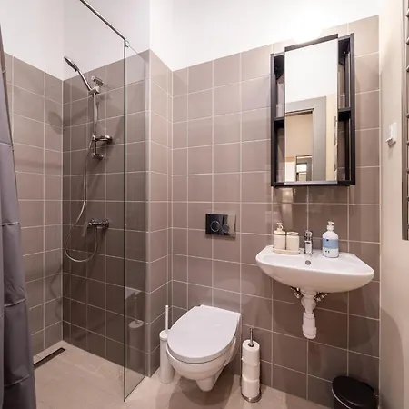 Apartment Valdemara Street By Innorental Riga