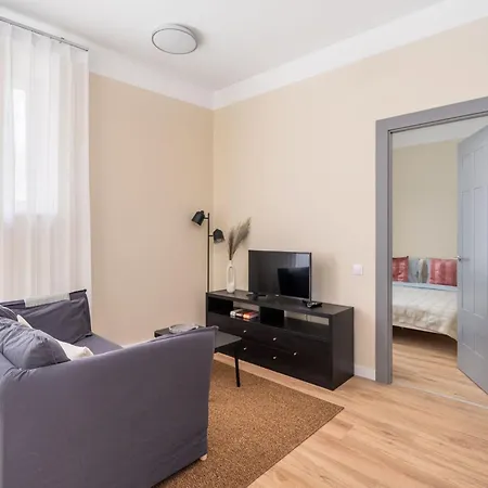 Valdemara Street By Innorental Apartment