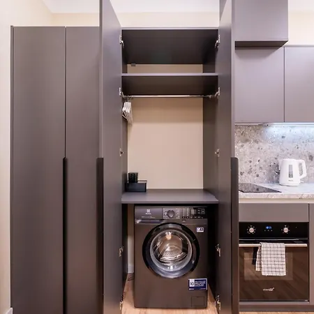 Valdemara Street By Innorental * Riga