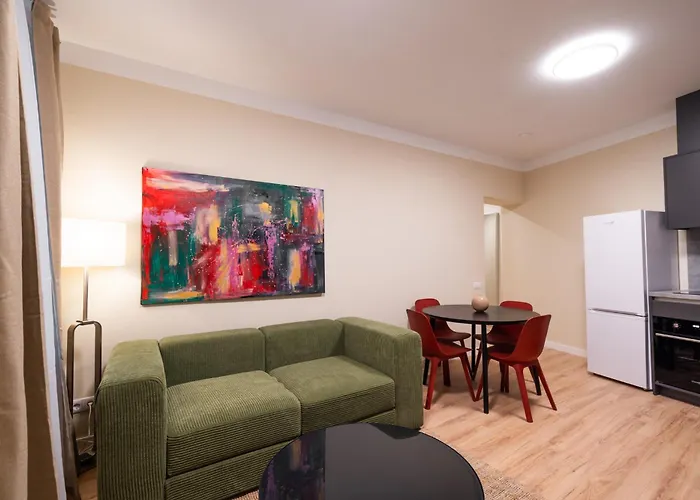 Valdemara Street By Innorental 公寓 *