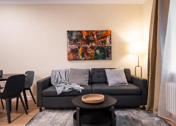 Valdemara Street By Innorental * Рига