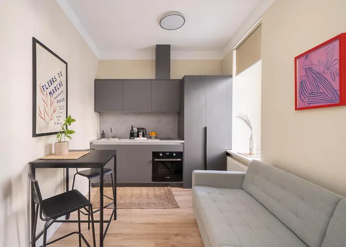 公寓 Valdemara Street By Innorental *