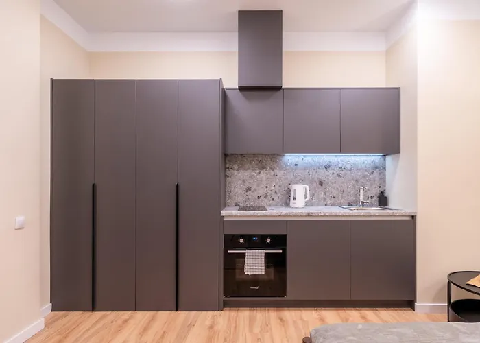 Valdemara Street By Innorental * Рига