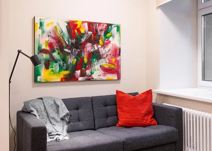 Valdemara Street By Innorental Апартаменты Рига