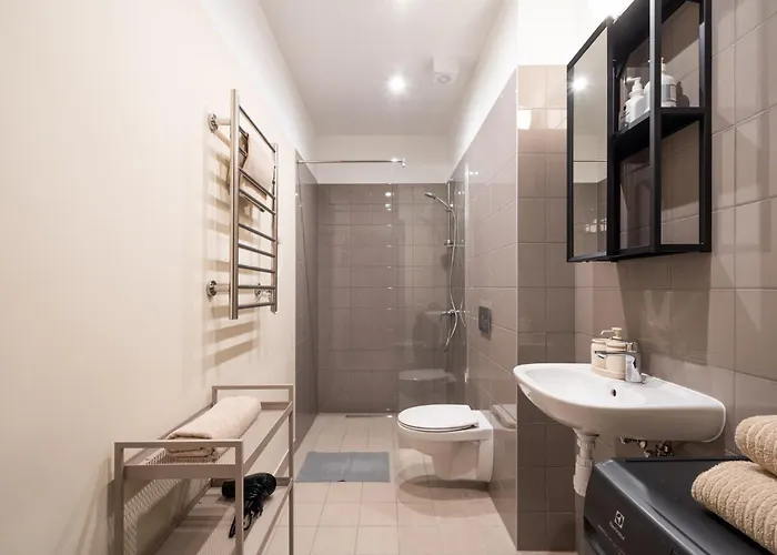 Valdemara Street By Innorental * Рига