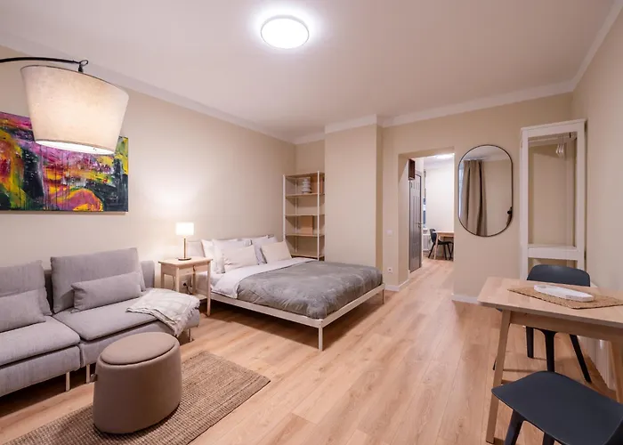 Valdemara Street By Innorental Апартаменты