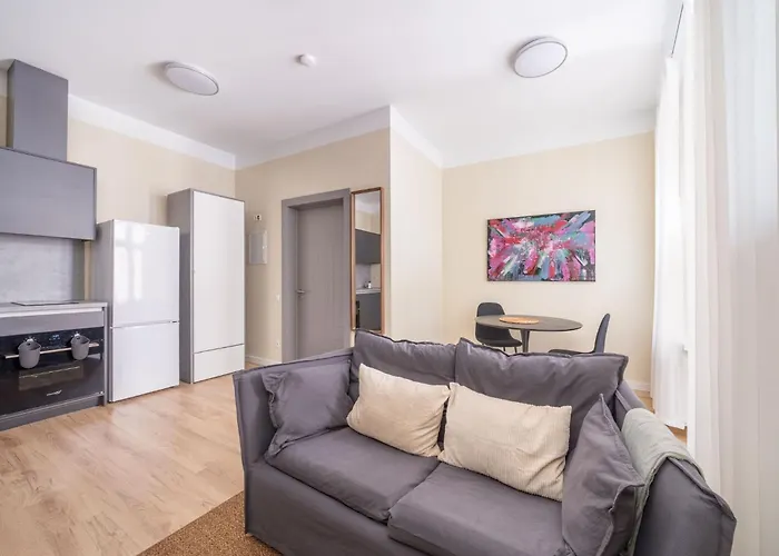 Апартаменты Valdemara Street By Innorental