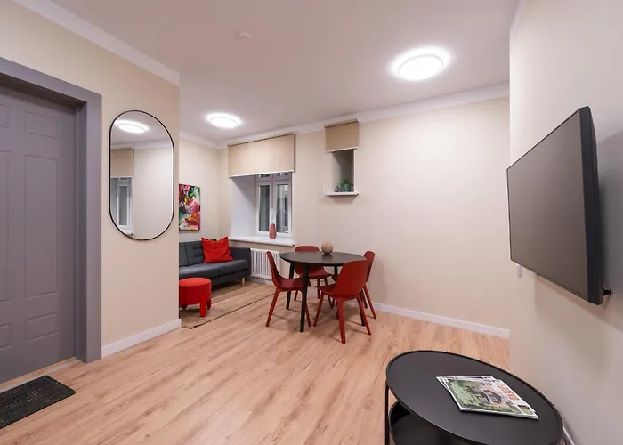 Valdemara Street By Innorental * Рига