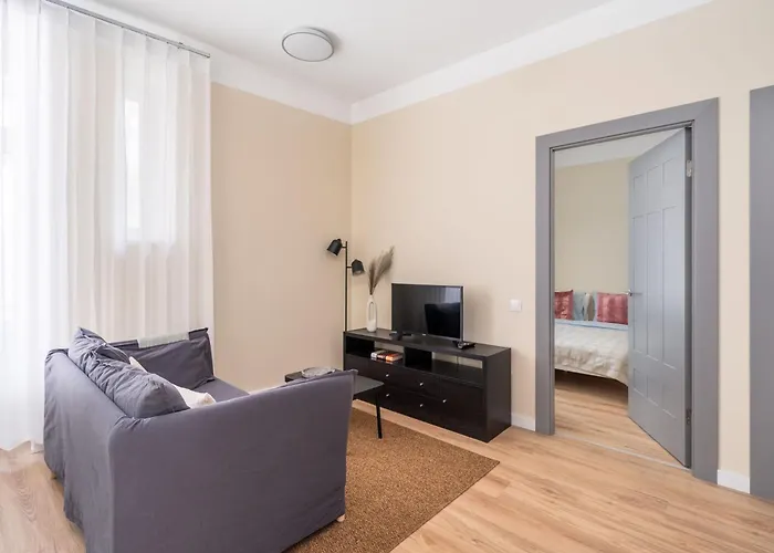 Valdemara Street By Innorental 公寓