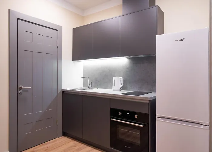 Valdemara Street By Innorental