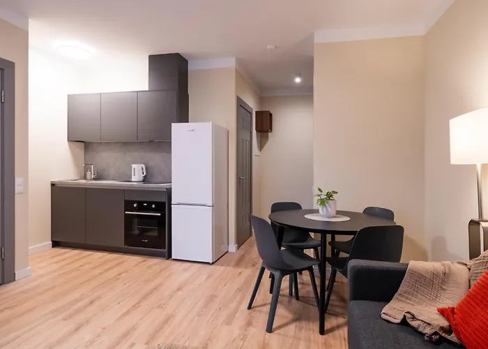 公寓 Valdemara Street By Innorental